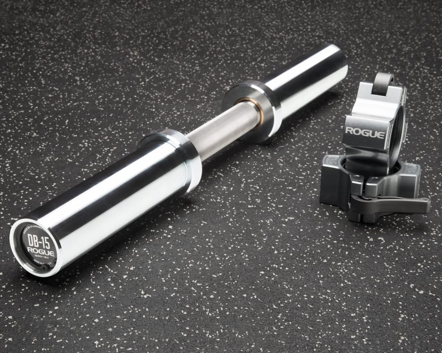 Rogue Loadable Dumbbells Rogue Fitness GB